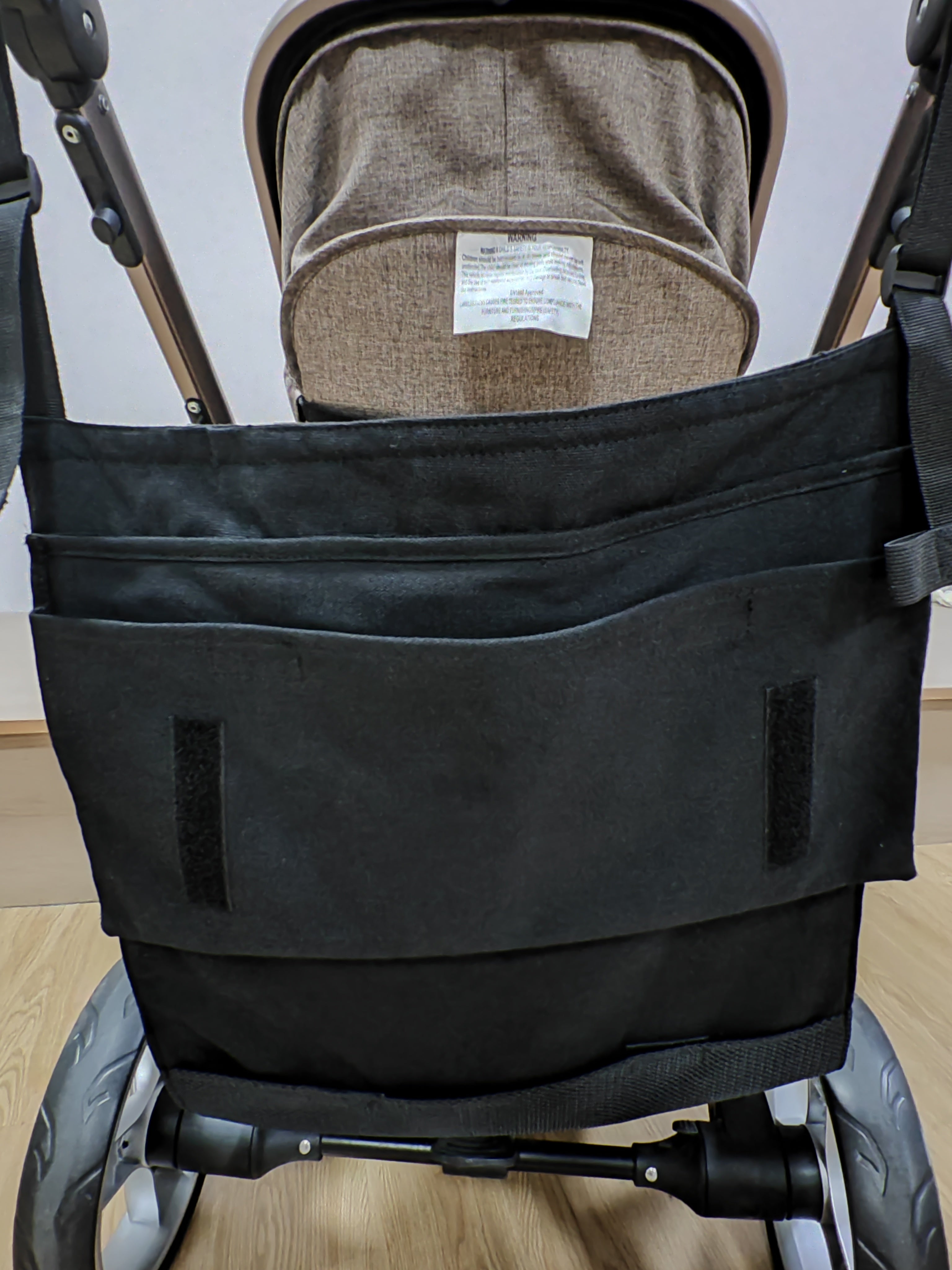 Strap 'N' Go Hammock