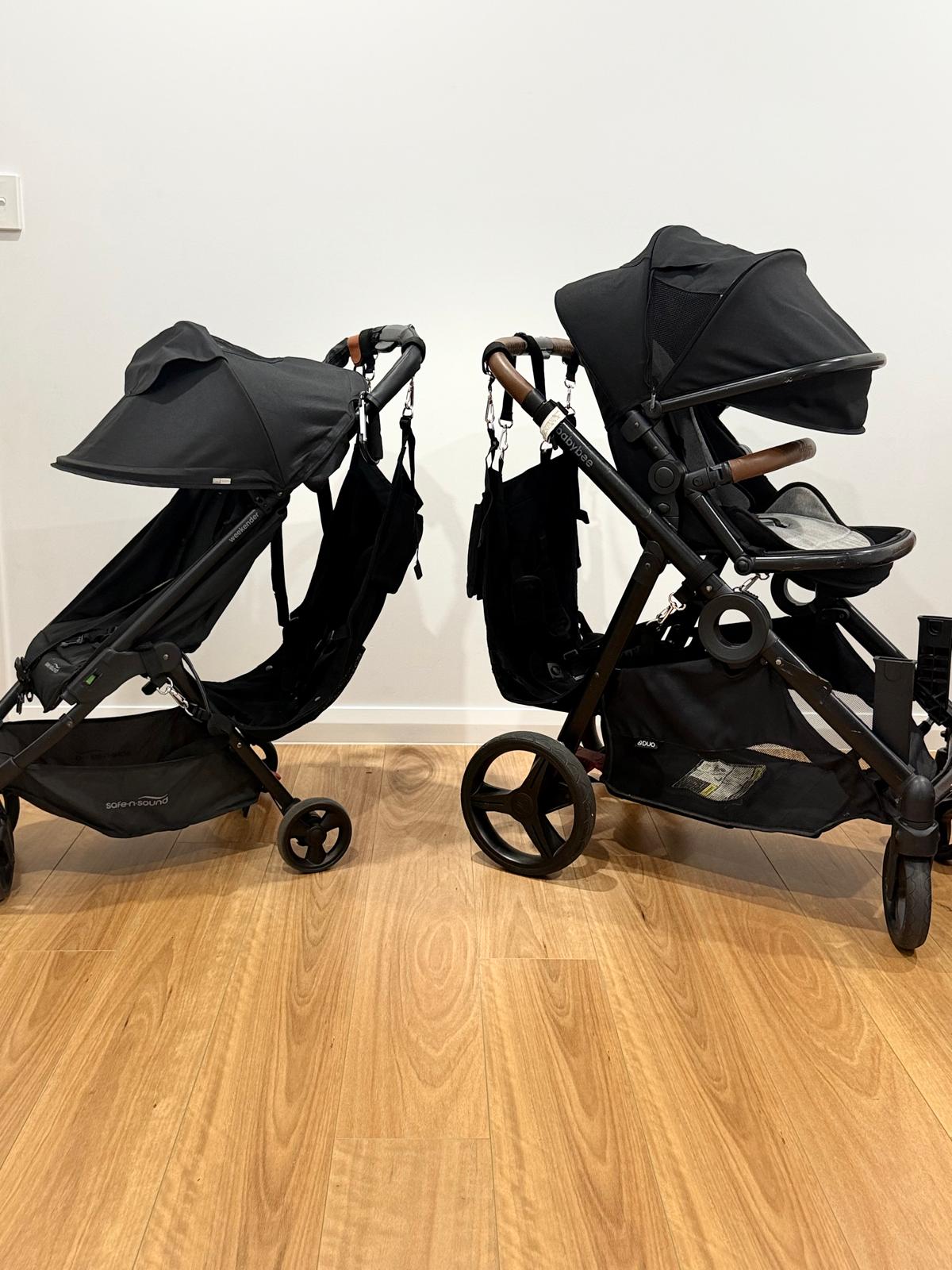 Strap 'N' Go Hammock