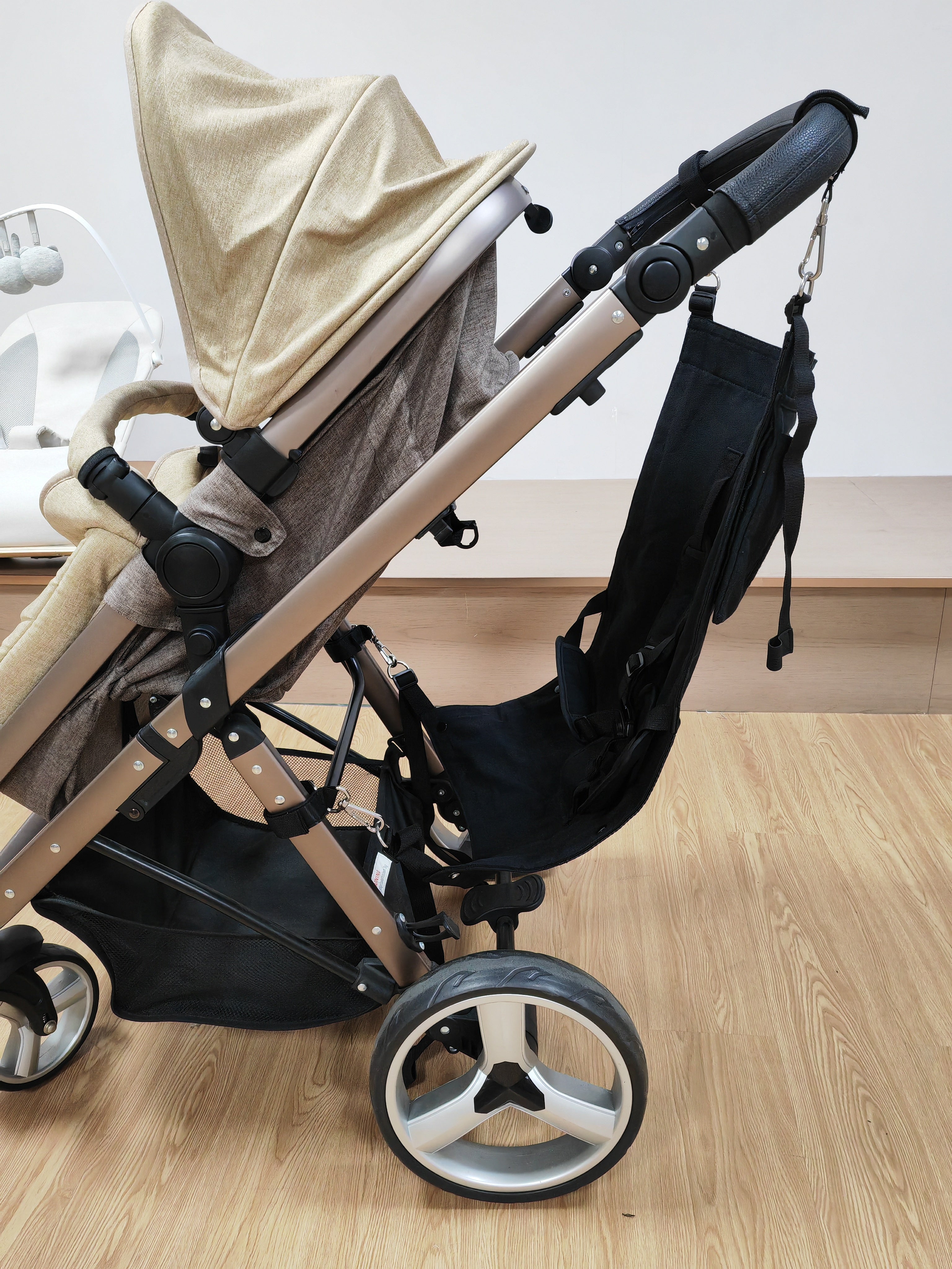 Strap 'N' Go Hammock