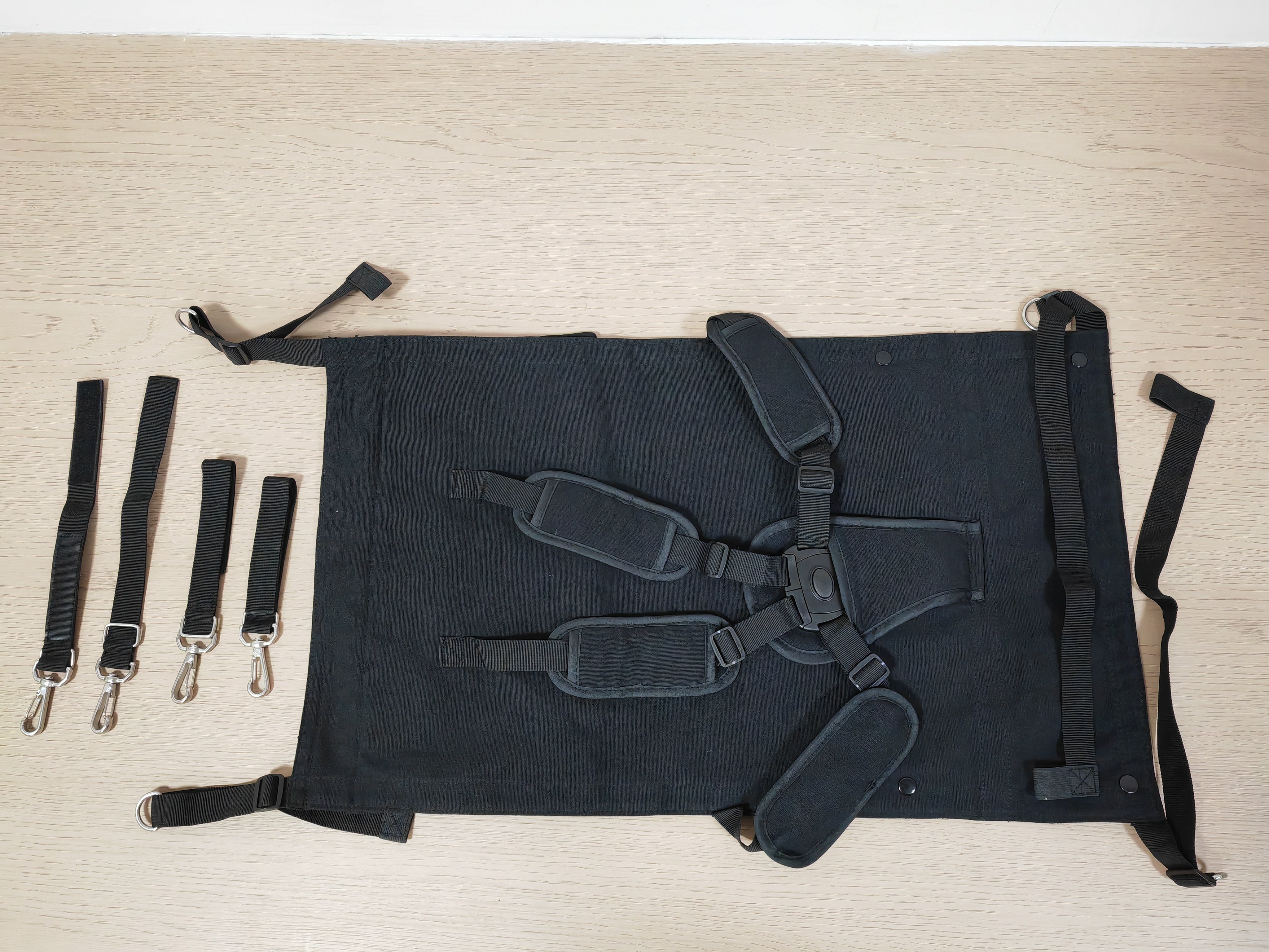 Strap 'N' Go Hammock