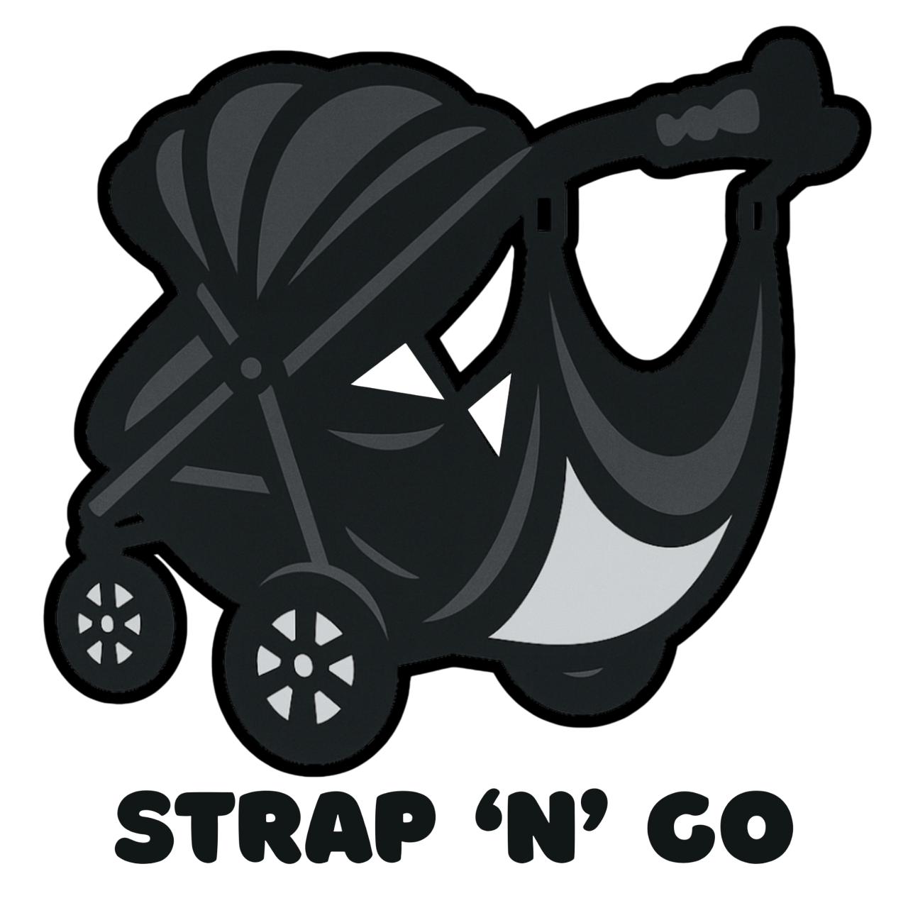 Strap 'N' Go