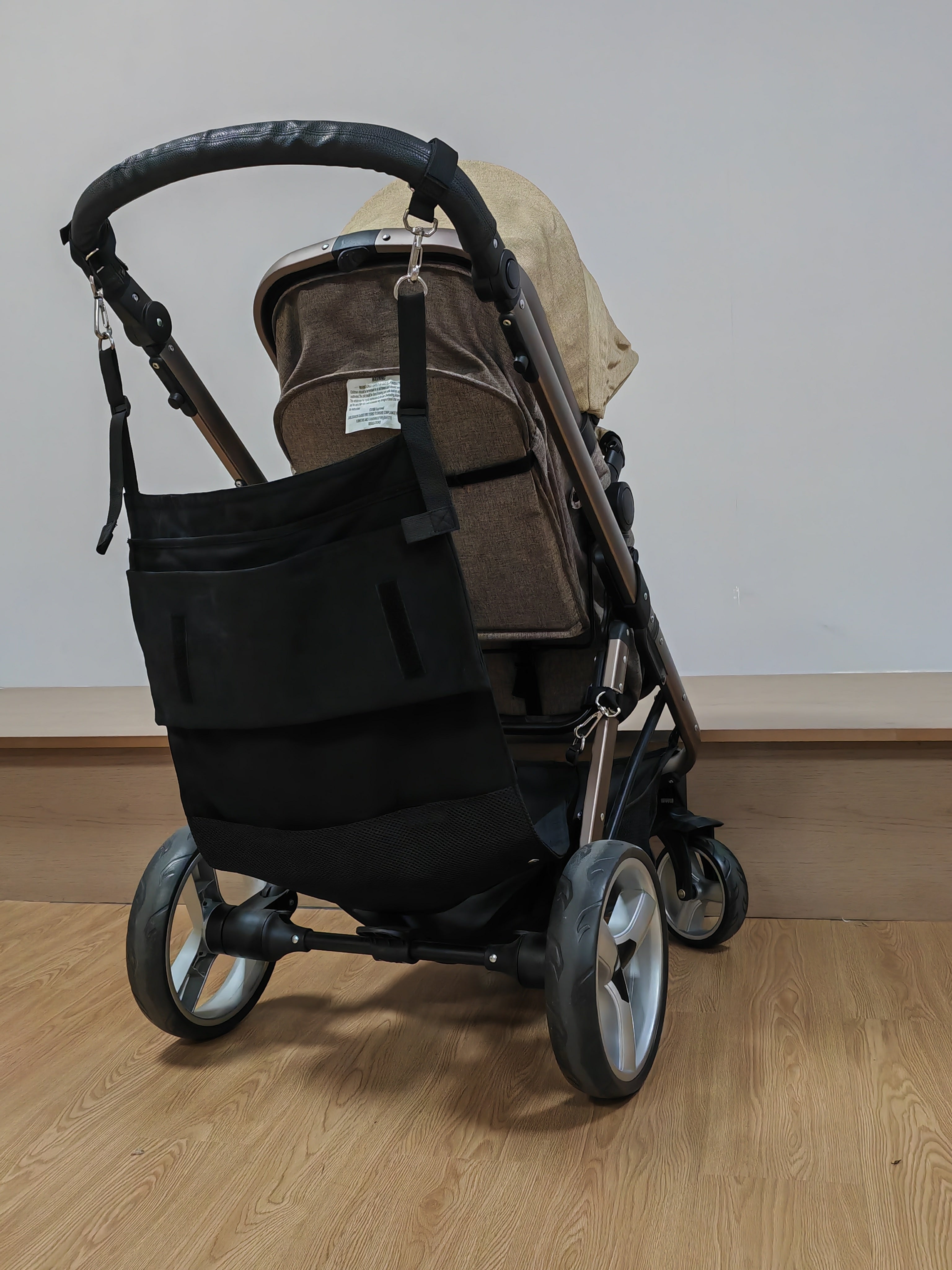 Strap 'N' Go Hammock