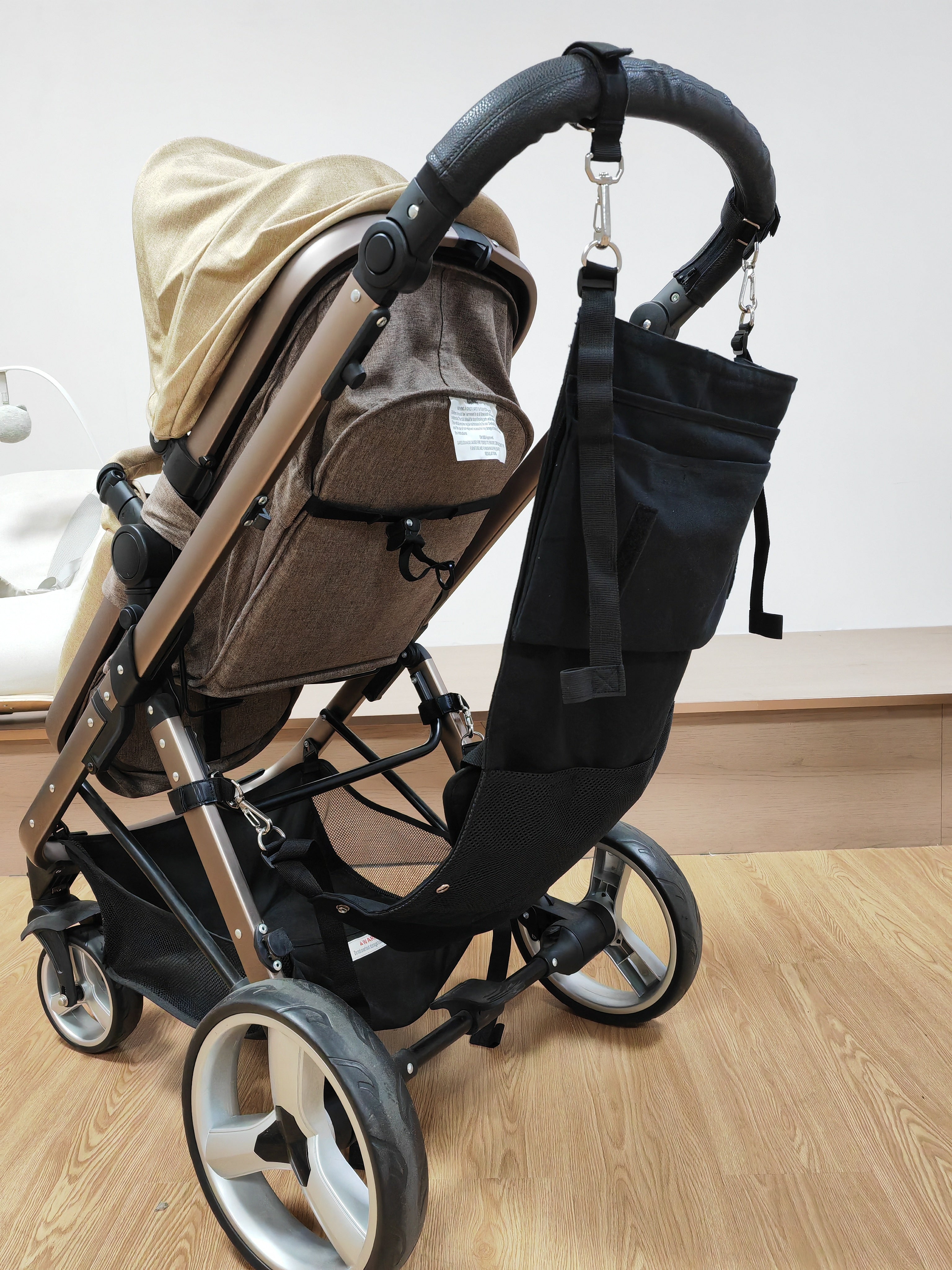 Strap 'N' Go Hammock