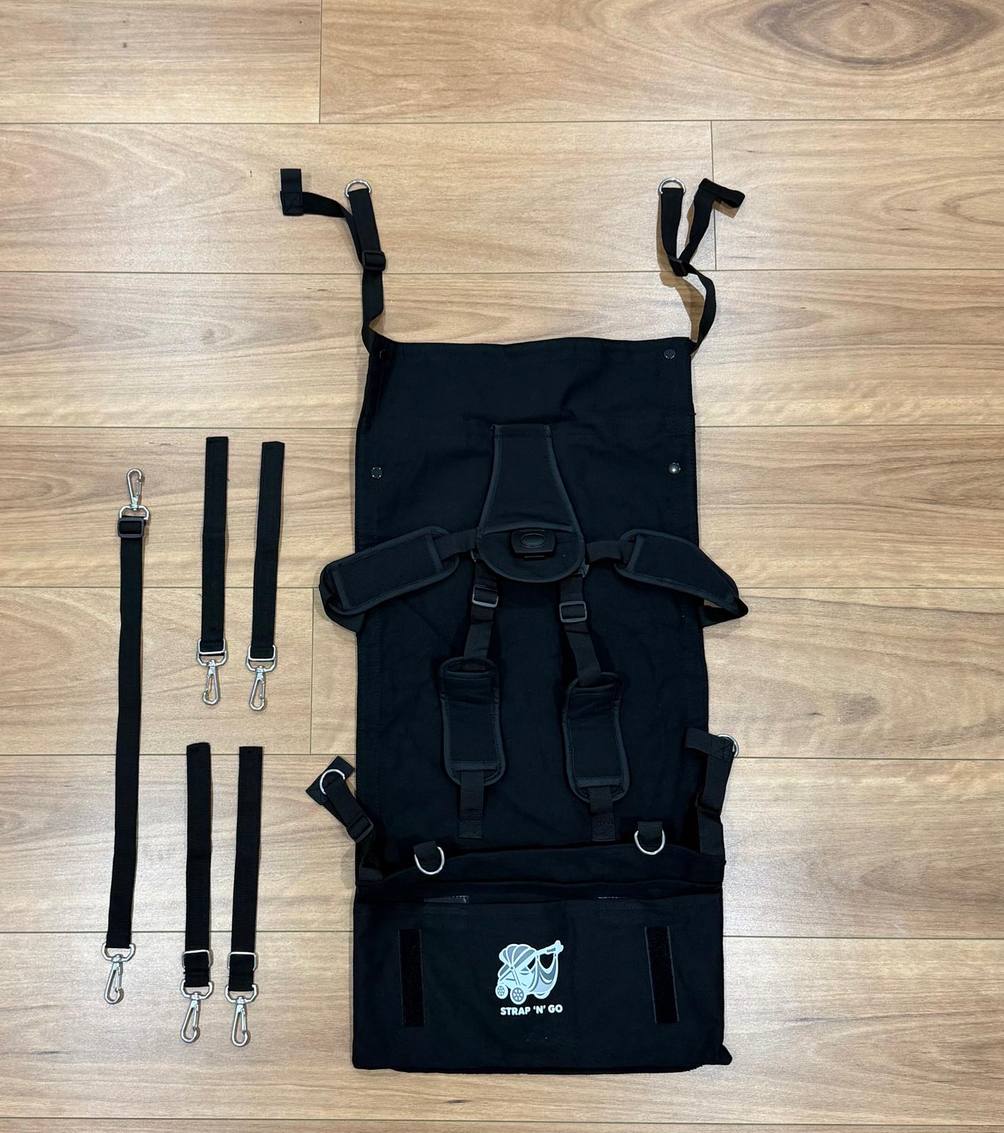 Strap 'N' Go Hammock